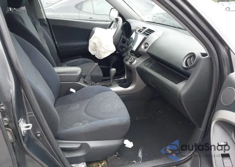 2006 Toyota Rav4 Sport из США, поврежденный, VIN JTMBD32V165001192